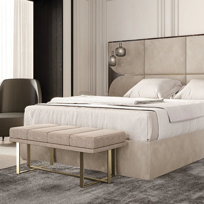 Hani Ottoman - Ideal Furniture ES