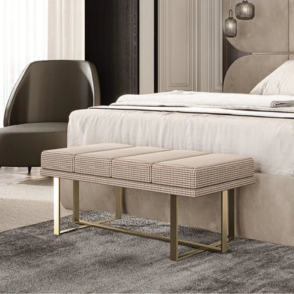 Hani Ottoman - Ideal Furniture ES