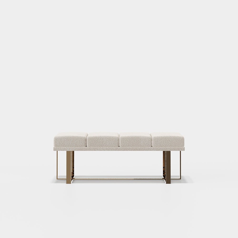 Hani Ottoman - Ideal Furniture ES