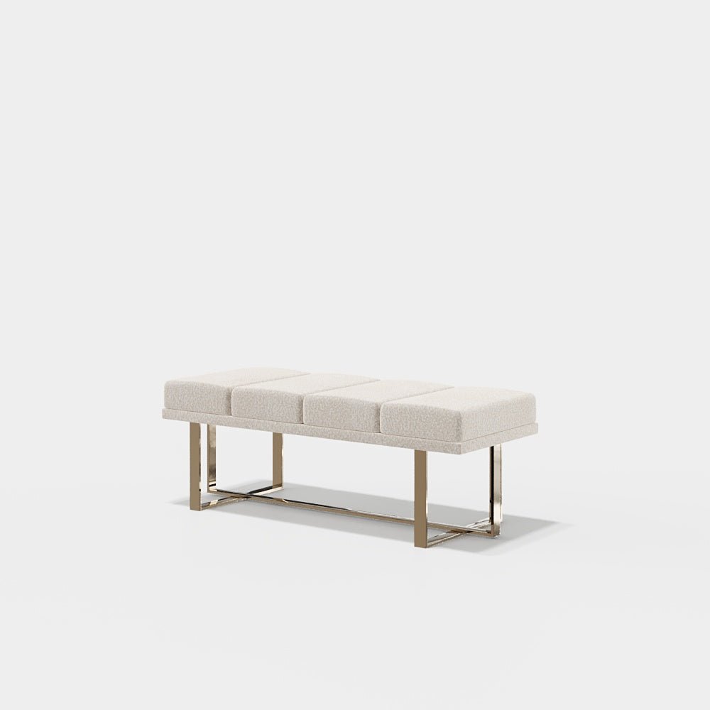 Hani Ottoman - Ideal Furniture ES