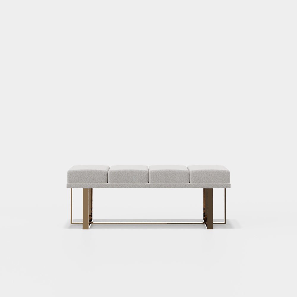 Hani Ottoman - Ideal Furniture ES