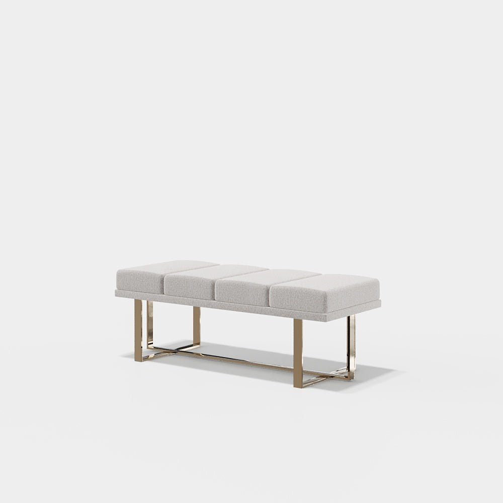 Hani Ottoman - Ideal Furniture ES