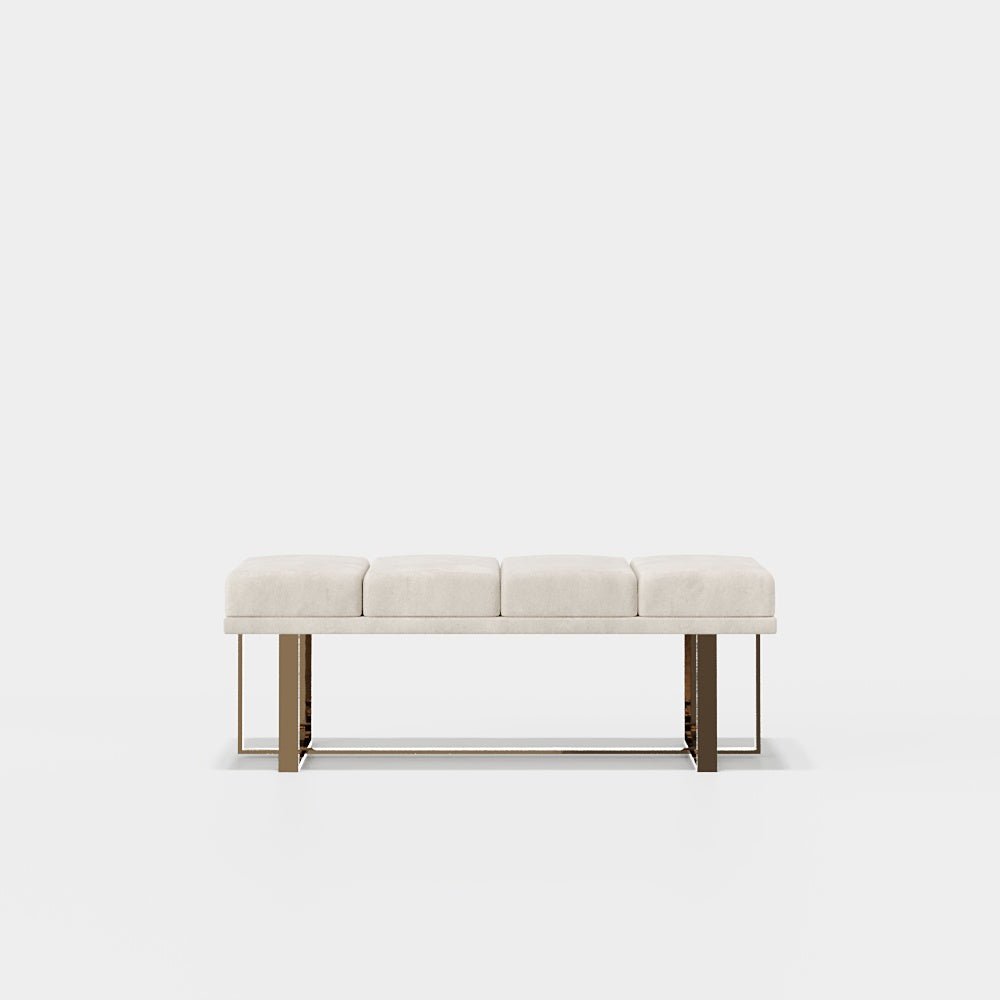 Hani Ottoman - Ideal Furniture ES