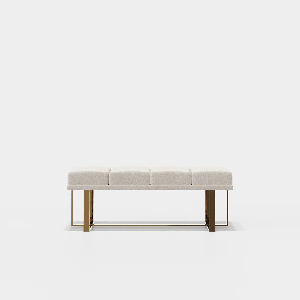 Hani Ottoman - Ideal Furniture ES