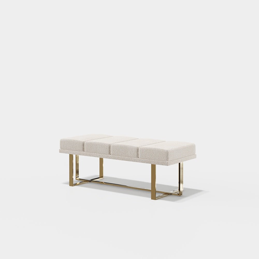 Hani Ottoman - Ideal Furniture ES