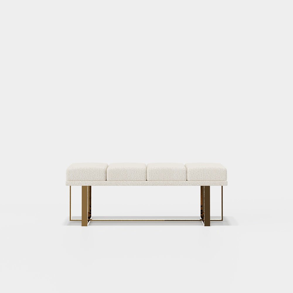Hani Ottoman - Ideal Furniture ES