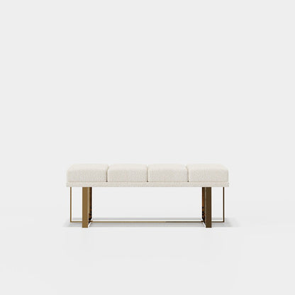 Hani Ottoman - Ideal Furniture ES