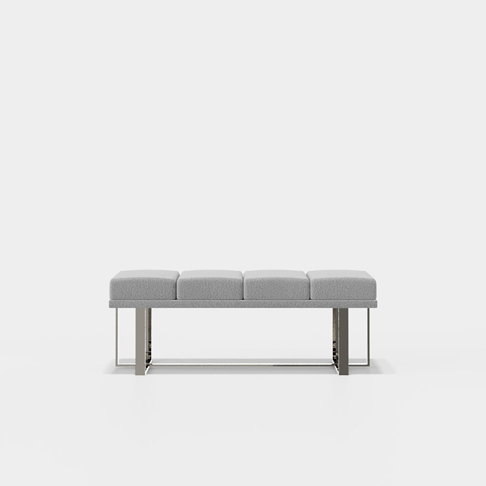 Hani Ottoman - Ideal Furniture ES