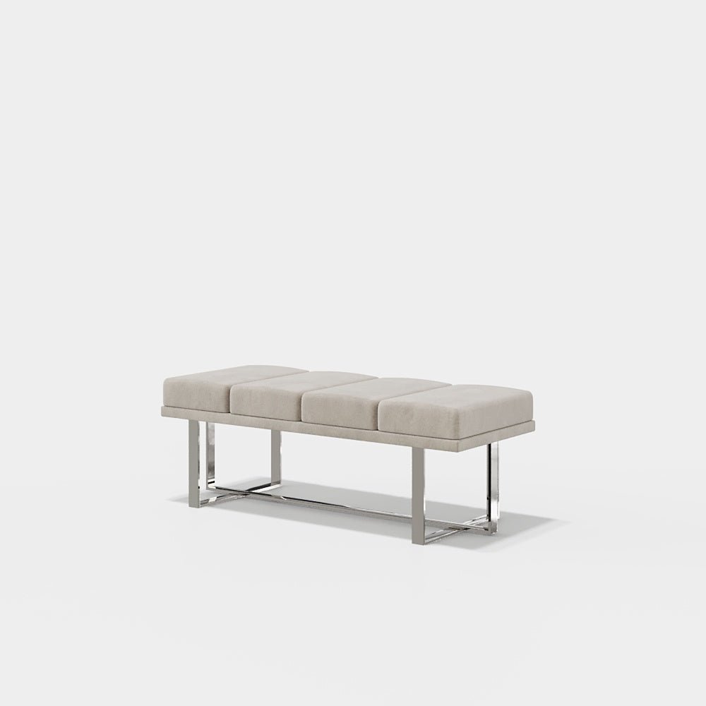 Hani Ottoman - Ideal Furniture ES
