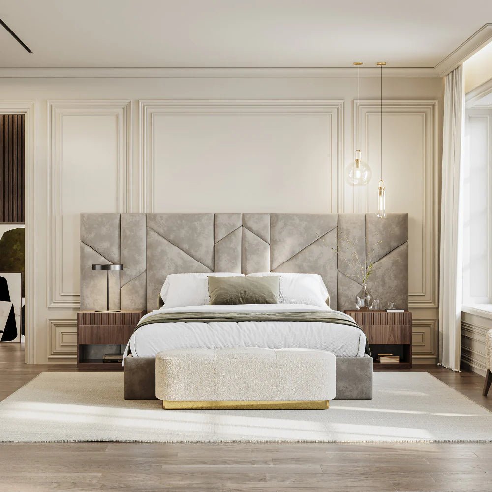 Kugha stool - Ideal Furniture ES