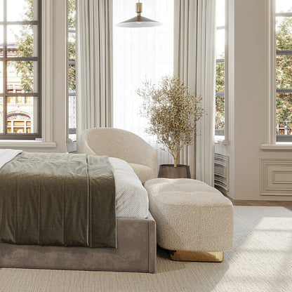 Kugha stool - Ideal Furniture ES