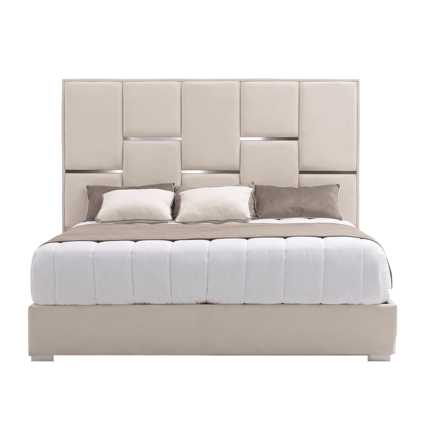 Bergamo Bed - Ideal Furniture ES