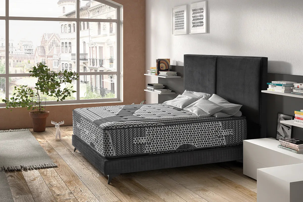 Matelas Black Box