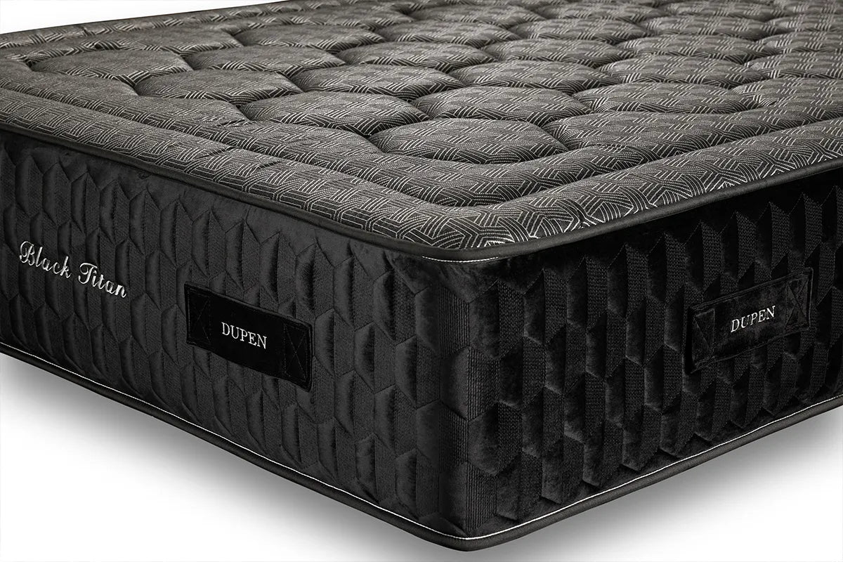 Matelas Titan Noir