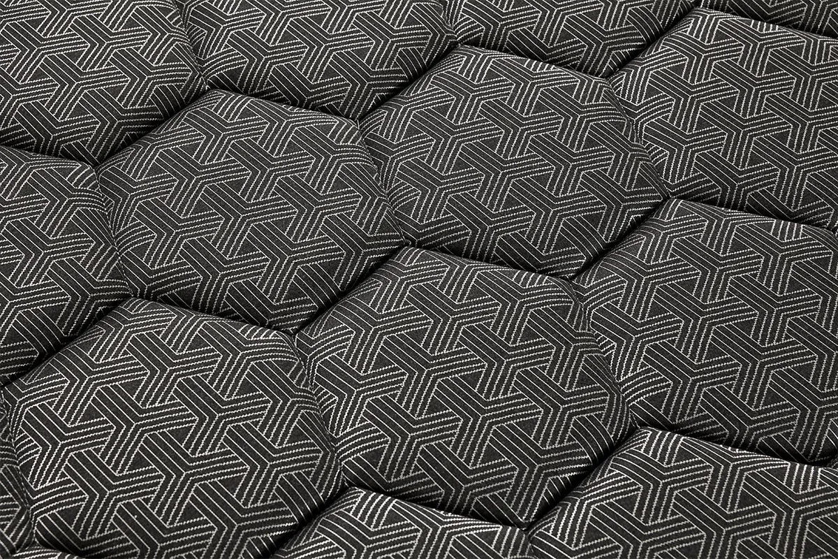 Matelas Titan Noir