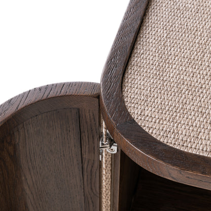 Willox Brown Sideboard