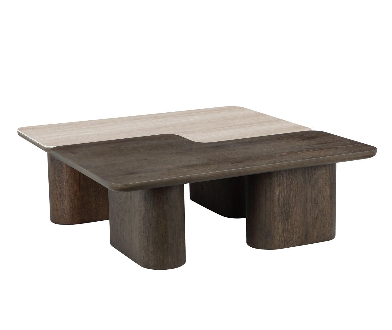 Nando Rect. Coffee Table - Ideal Furniture ES
