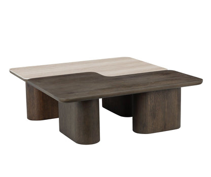 Nando Rect. Coffee Table - Ideal Furniture ES