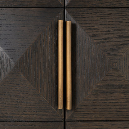 Claremont Brown Sideboard