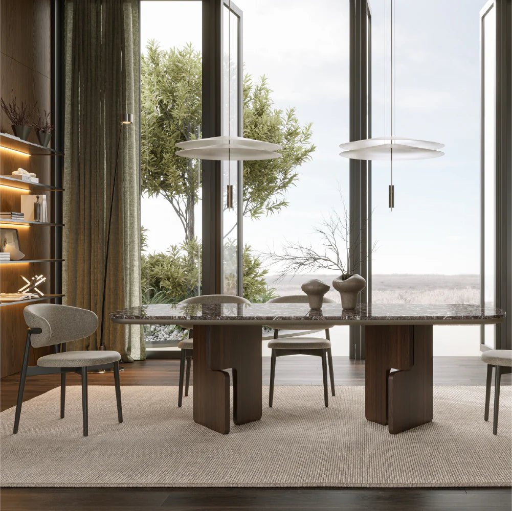 Collin Dining Chair - Ideal Furniture ES