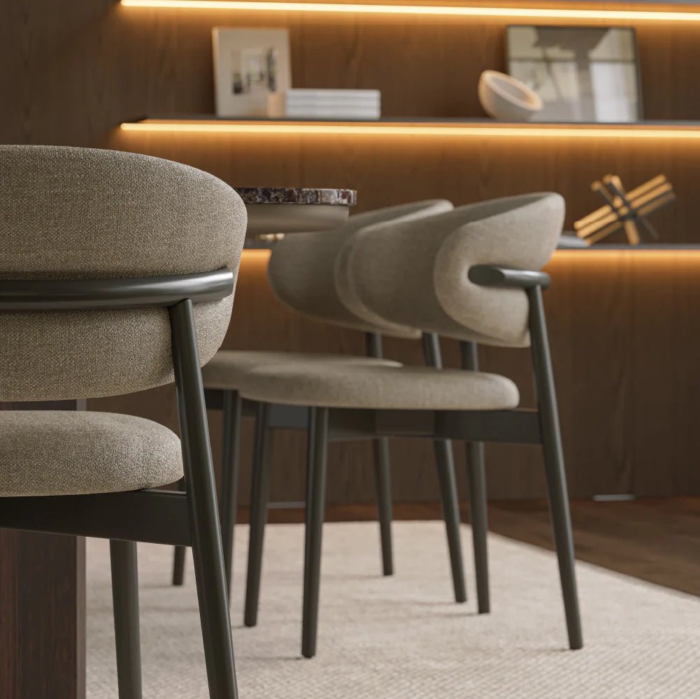 Collin Dining Chair - Ideal Furniture ES