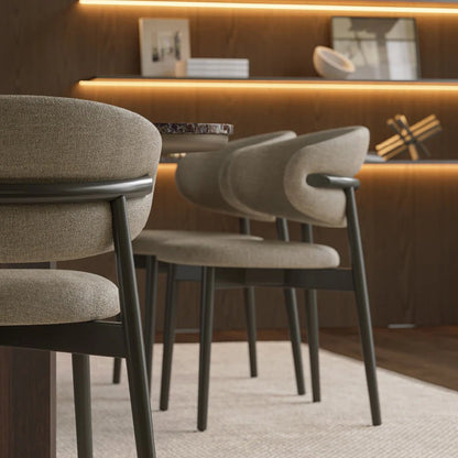 Collin Dining Chair - Ideal Furniture ES