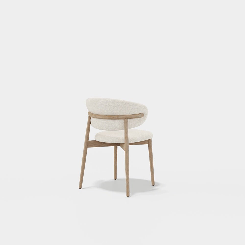 Collin Dining Chair - Ideal Furniture ES