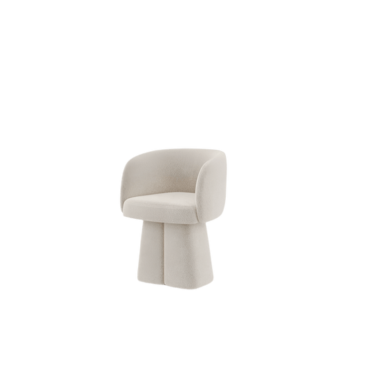 Senza Dining Chair - Ideal Furniture ES