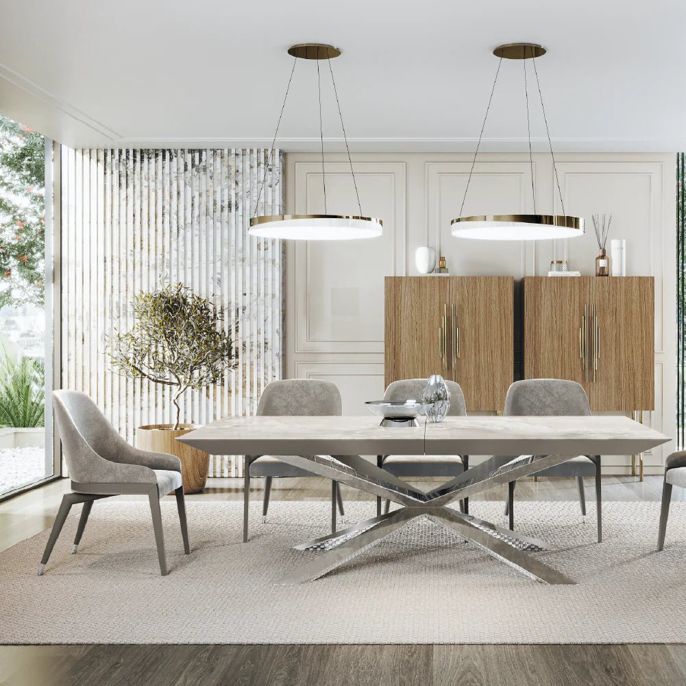 Wisdam Dining Chair - Ideal Furniture ES