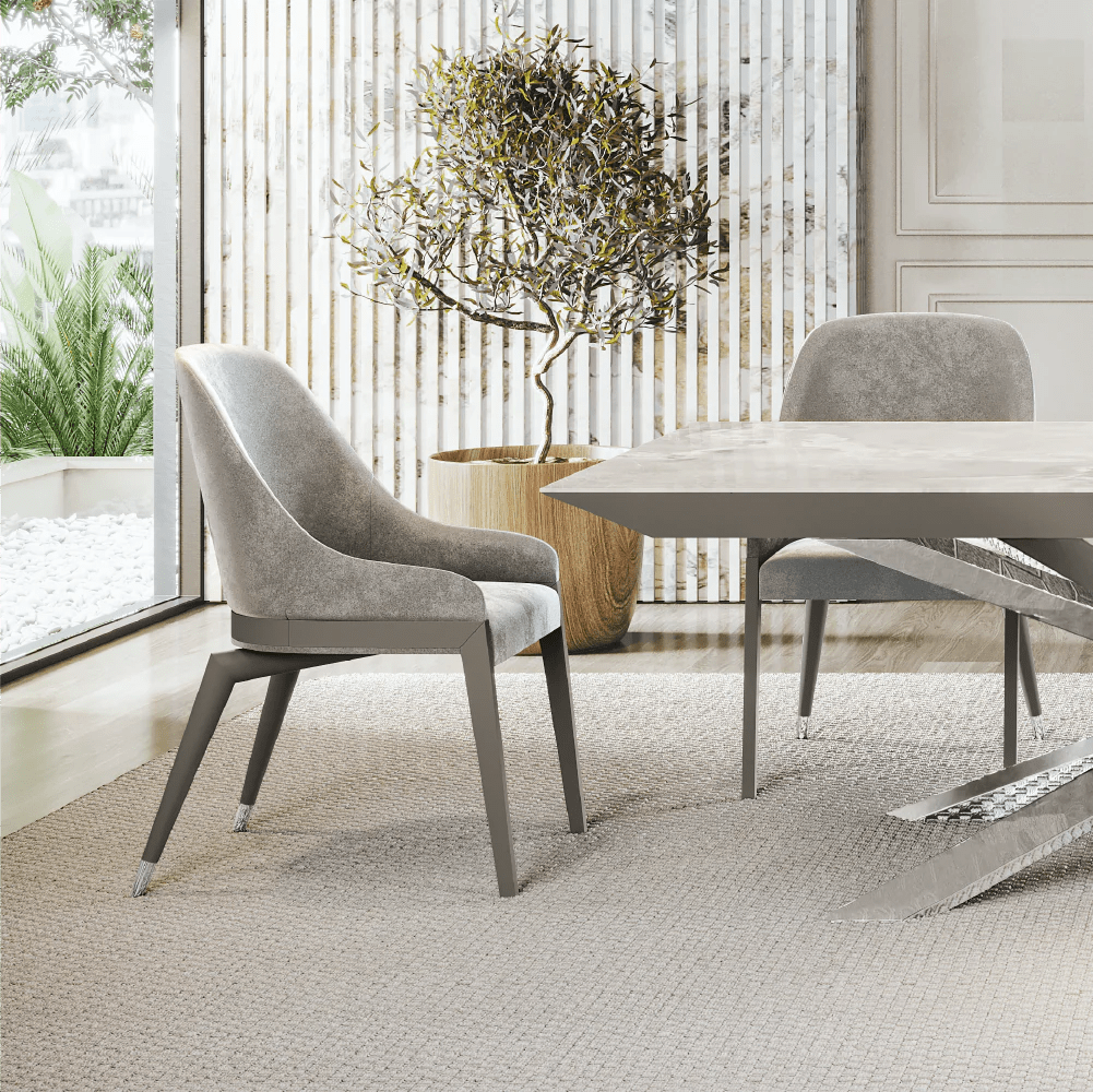 Wisdam Dining Chair - Ideal Furniture ES