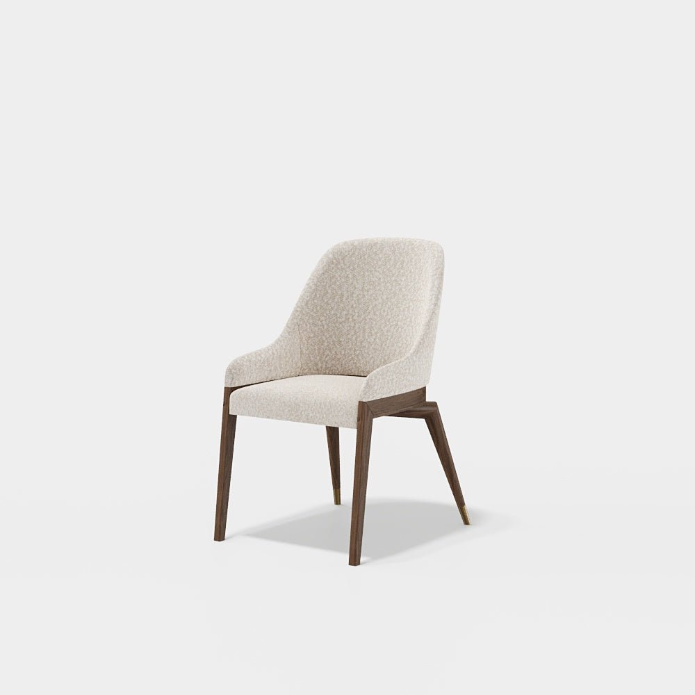 Wisdam Dining Chair - Ideal Furniture ES