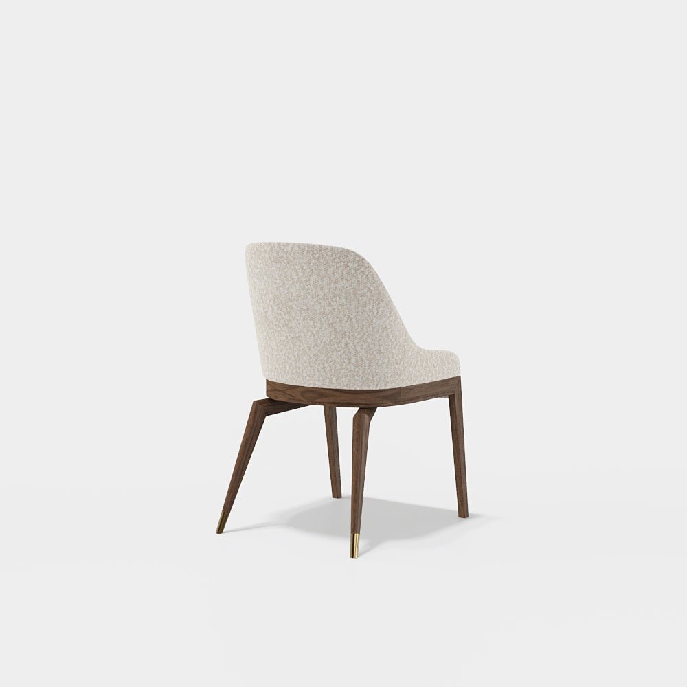 Wisdam Dining Chair - Ideal Furniture ES