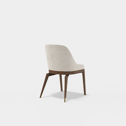 Wisdam Dining Chair - Ideal Furniture ES