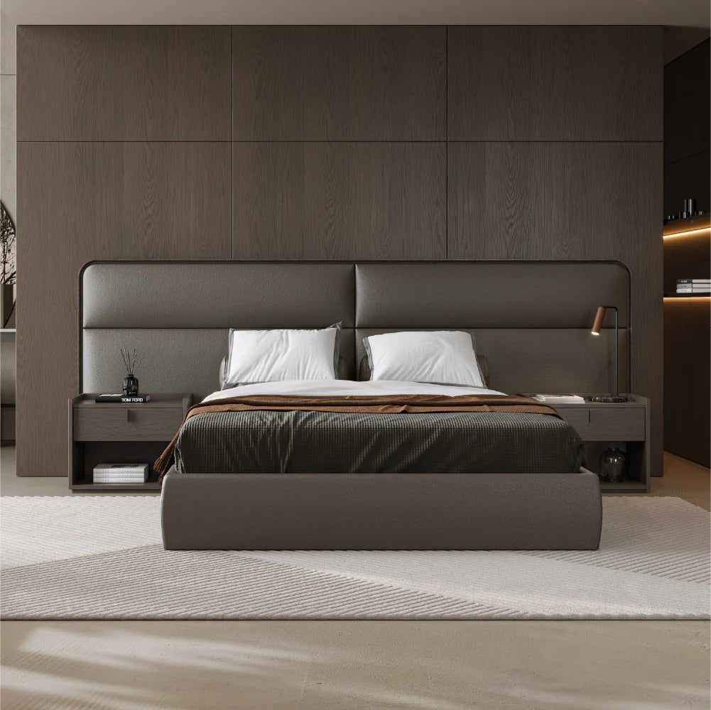 Colline Bed - Ideal Furniture ES