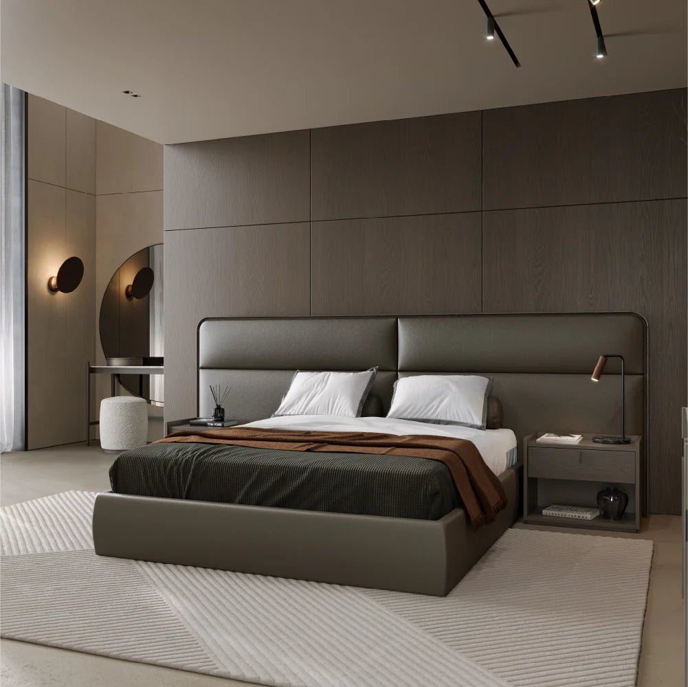 Colline Bed - Ideal Furniture ES