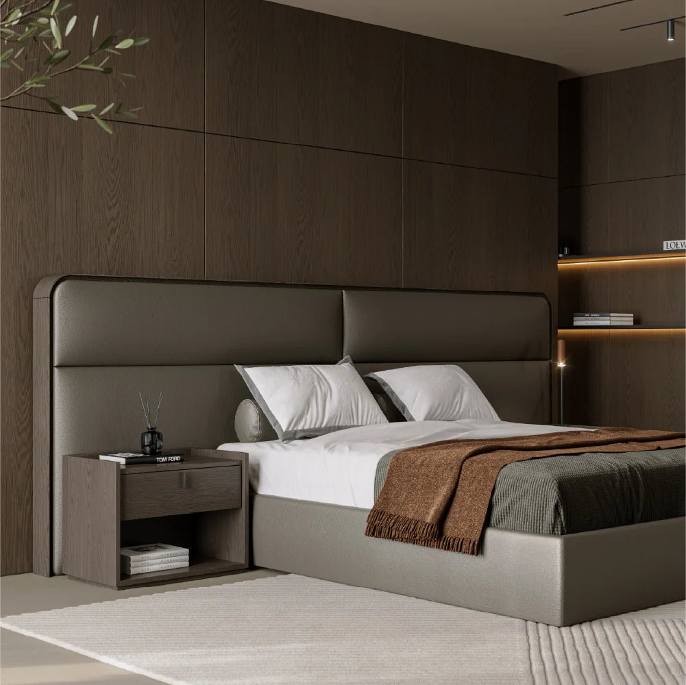 Colline Bed - Ideal Furniture ES