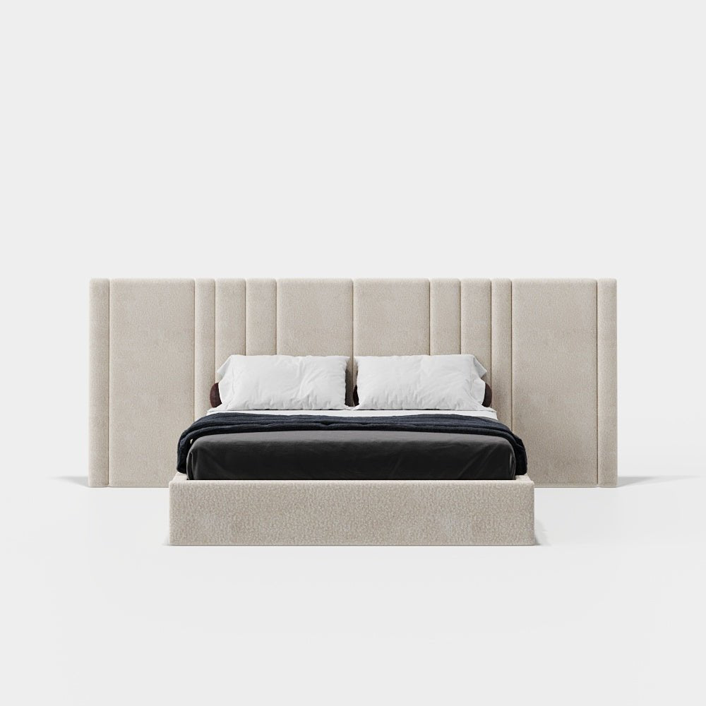 Dharmi II Bed - Ideal Furniture ES