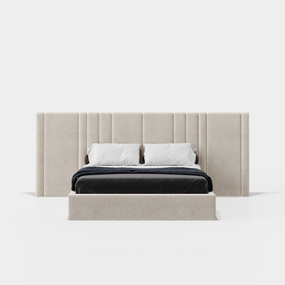 Dharmi II Bed - Ideal Furniture ES