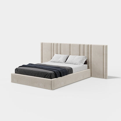 Dharmi II Bed - Ideal Furniture ES