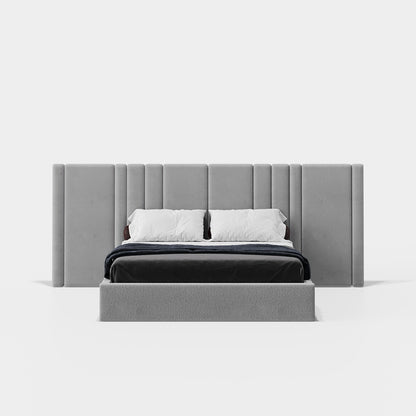 Dharmi II Bed - Ideal Furniture ES