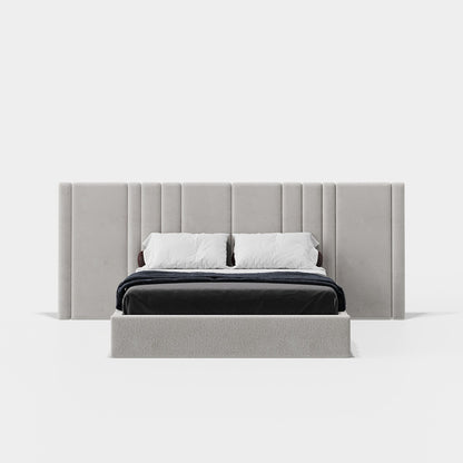 Dharmi II Bed - Ideal Furniture ES