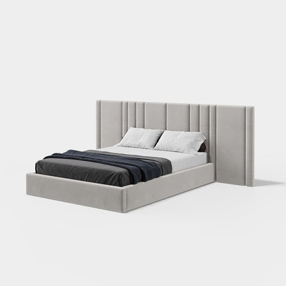 Dharmi II Bed - Ideal Furniture ES