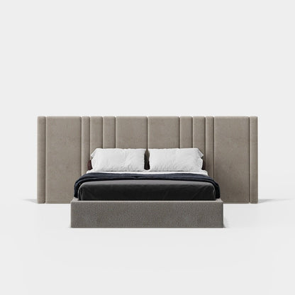Dharmi II Bed - Ideal Furniture ES