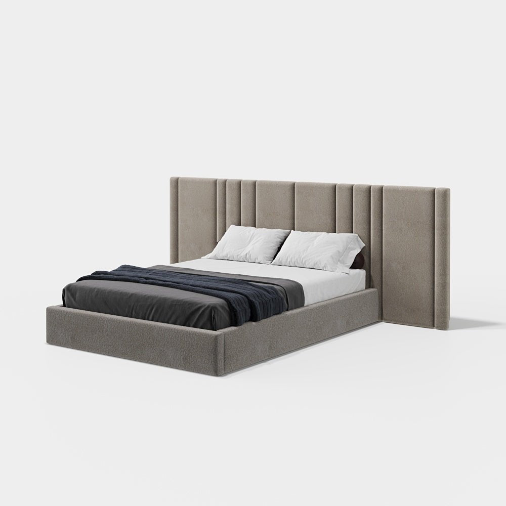Dharmi II Bed - Ideal Furniture ES