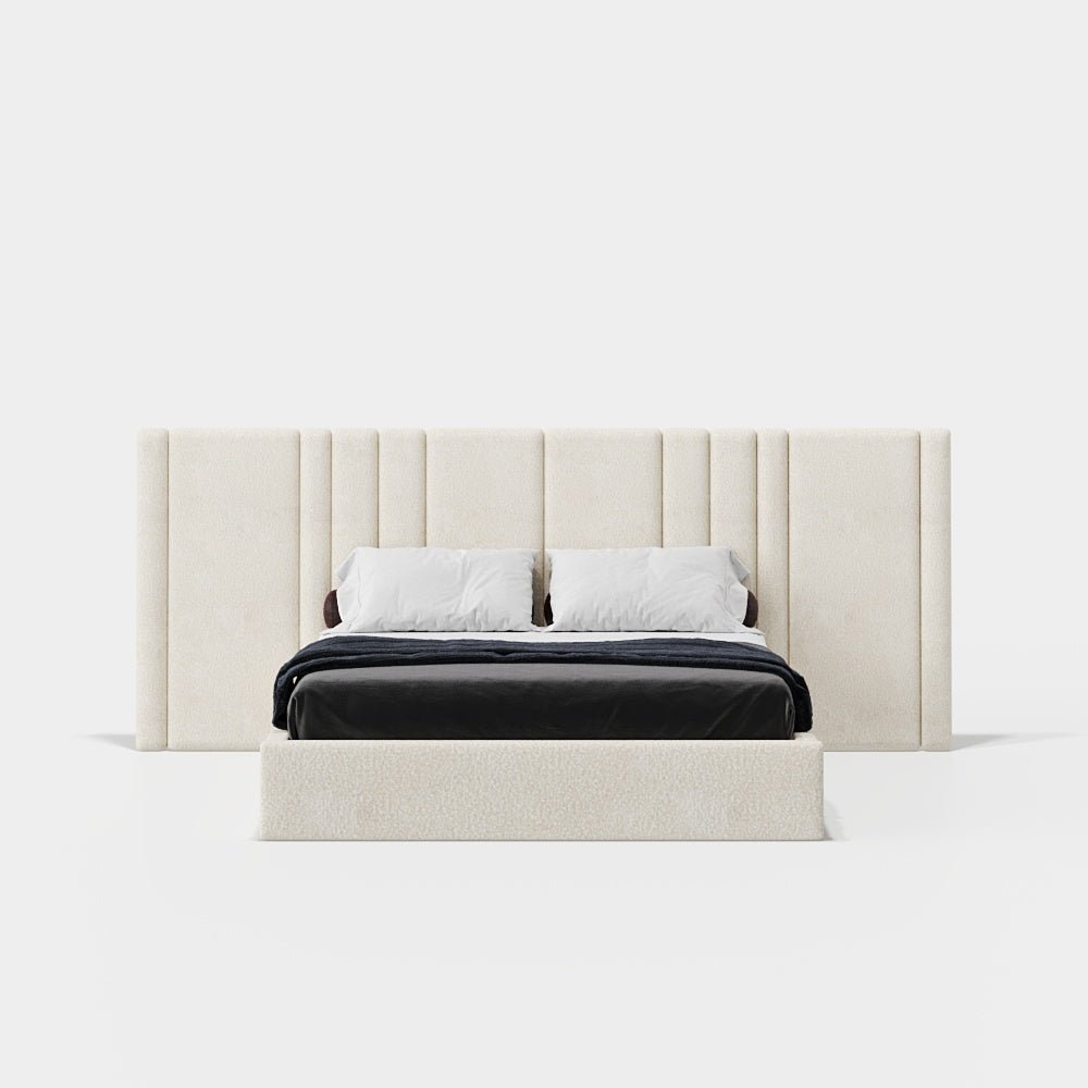 Dharmi II Bed - Ideal Furniture ES