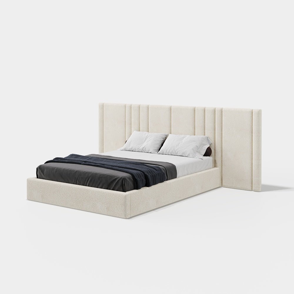 Dharmi II Bed - Ideal Furniture ES