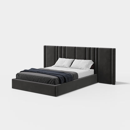 Dharmi II Bed - Ideal Furniture ES