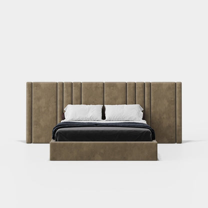 Dharmi II Bed - Ideal Furniture ES