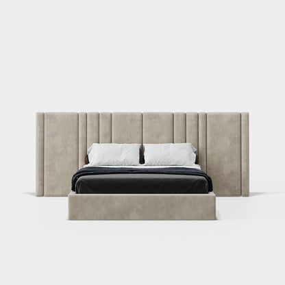 Dharmi II Bed - Ideal Furniture ES