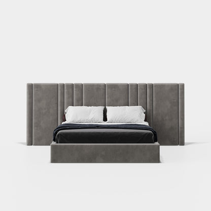 Dharmi II Bed - Ideal Furniture ES